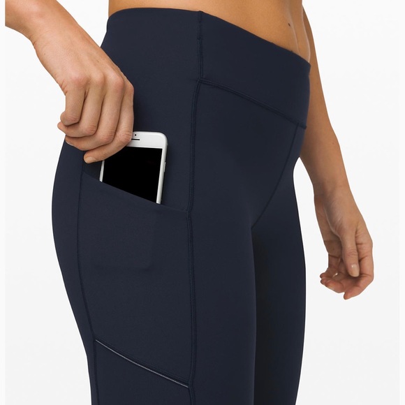 Lululemon Full Length “Speed up” Tight - Picture 3 of 8